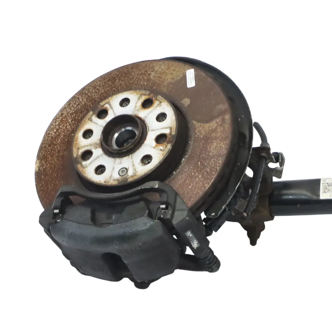 Audi A3 8V Sospensione Gamba Anteriore Destra Molla Puntone Portaruota Mozzo - SKU 5Q0413023CP-2 - Numero di parte 5Q0413023CP