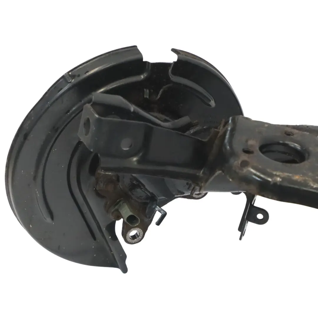 Audi A3 8V Belka Rama Kołyska Wózek Zawieszenia Tył - SKU 5Q0501049BH - Numer Części 5Q0501049BH