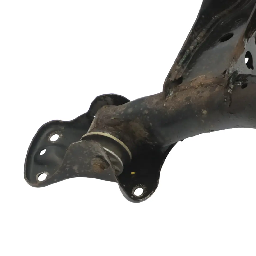 Axle Suspension Cradle Subframe Carrier Cross Member to Audi A3 8V Rear with Part number 5Q0501049BH Audi A3 8V Rear Axle Suspension Cradle Subframe Carrier Cross Member - SKU 5Q0501049BH - Part number 5Q0501049BH