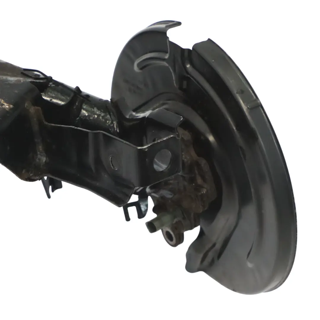 Audi A3 8V Rear Axle Suspension Cradle Subframe Carrier Cross Member - SKU 5Q0501049BH - Part number 5Q0501049BH