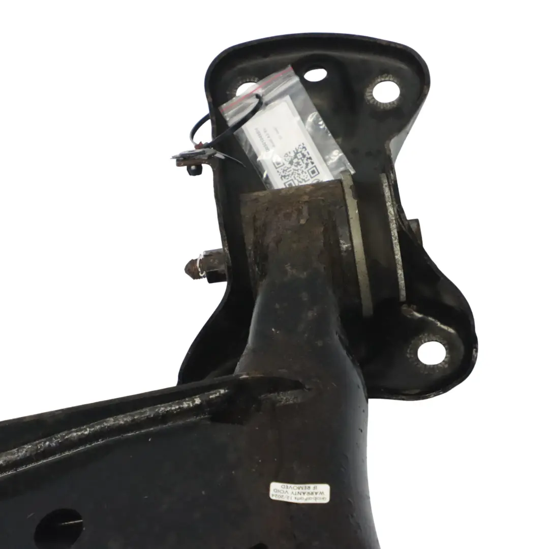 Axle Suspension Cradle Subframe Carrier Cross Member to Audi A3 8V Rear with Part number 5Q0501049BH Audi A3 8V Rear Axle Suspension Cradle Subframe Carrier Cross Member - SKU 5Q0501049BH - Part number 5Q0501049BH