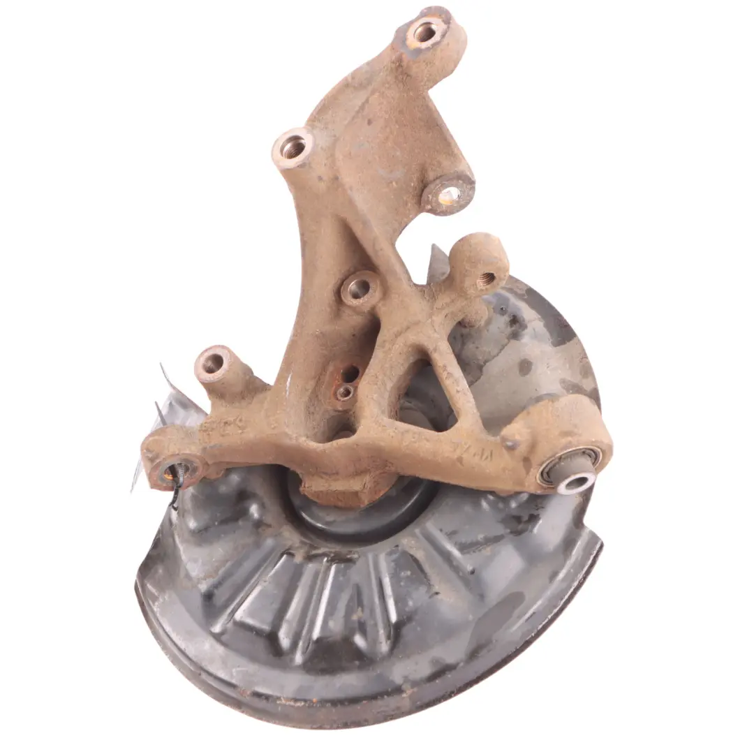 Audi A3 8V Mozzo Ruota Posteriore Sinistra Piastra Freno Snodo Sterzo - SKU 5Q0505435F-1 - Numero di parte 5Q0505435F