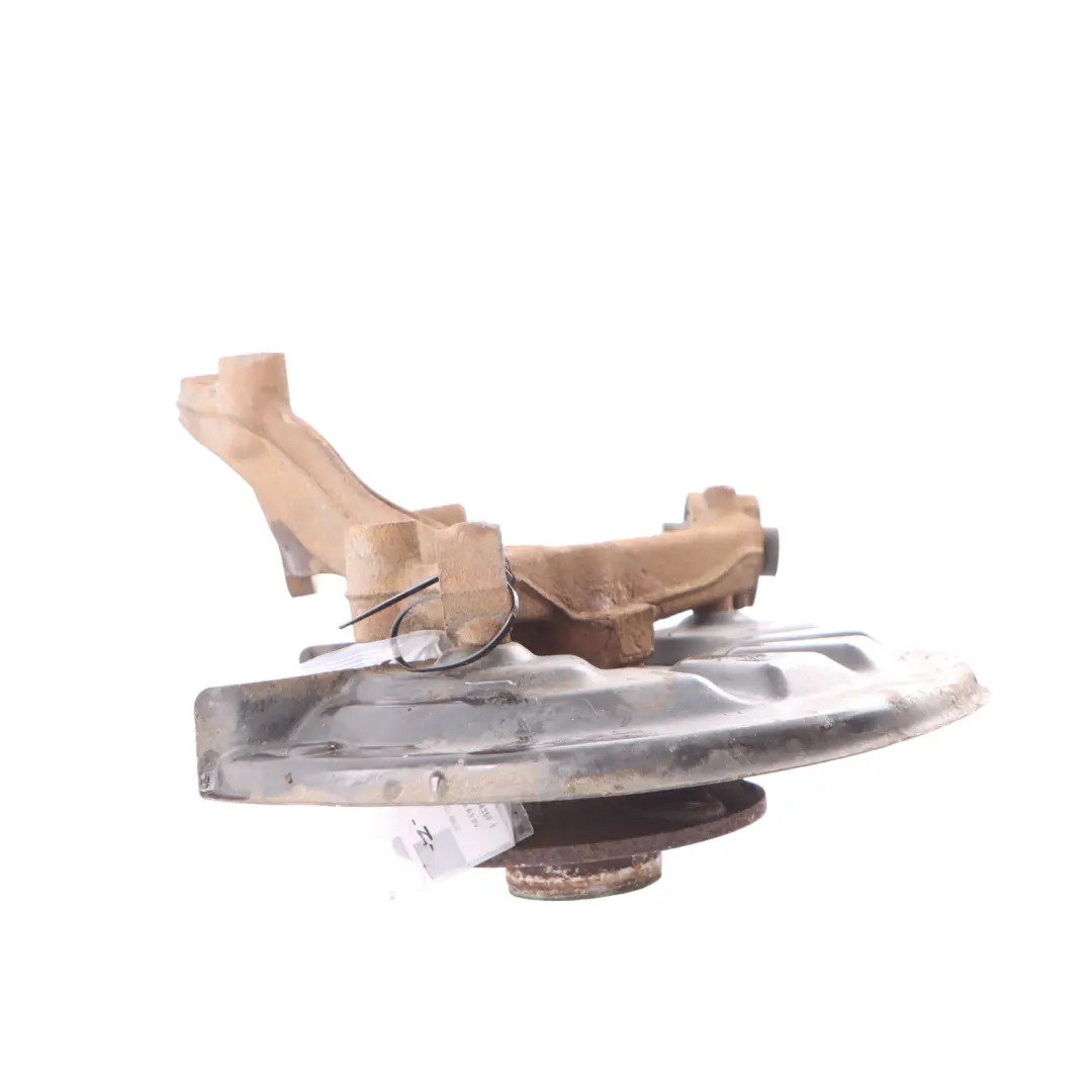 Audi A3 8V Mozzo Ruota Posteriore Sinistra Piastra Freno Snodo Sterzo - SKU 5Q0505435F-1 - Numero di parte 5Q0505435F