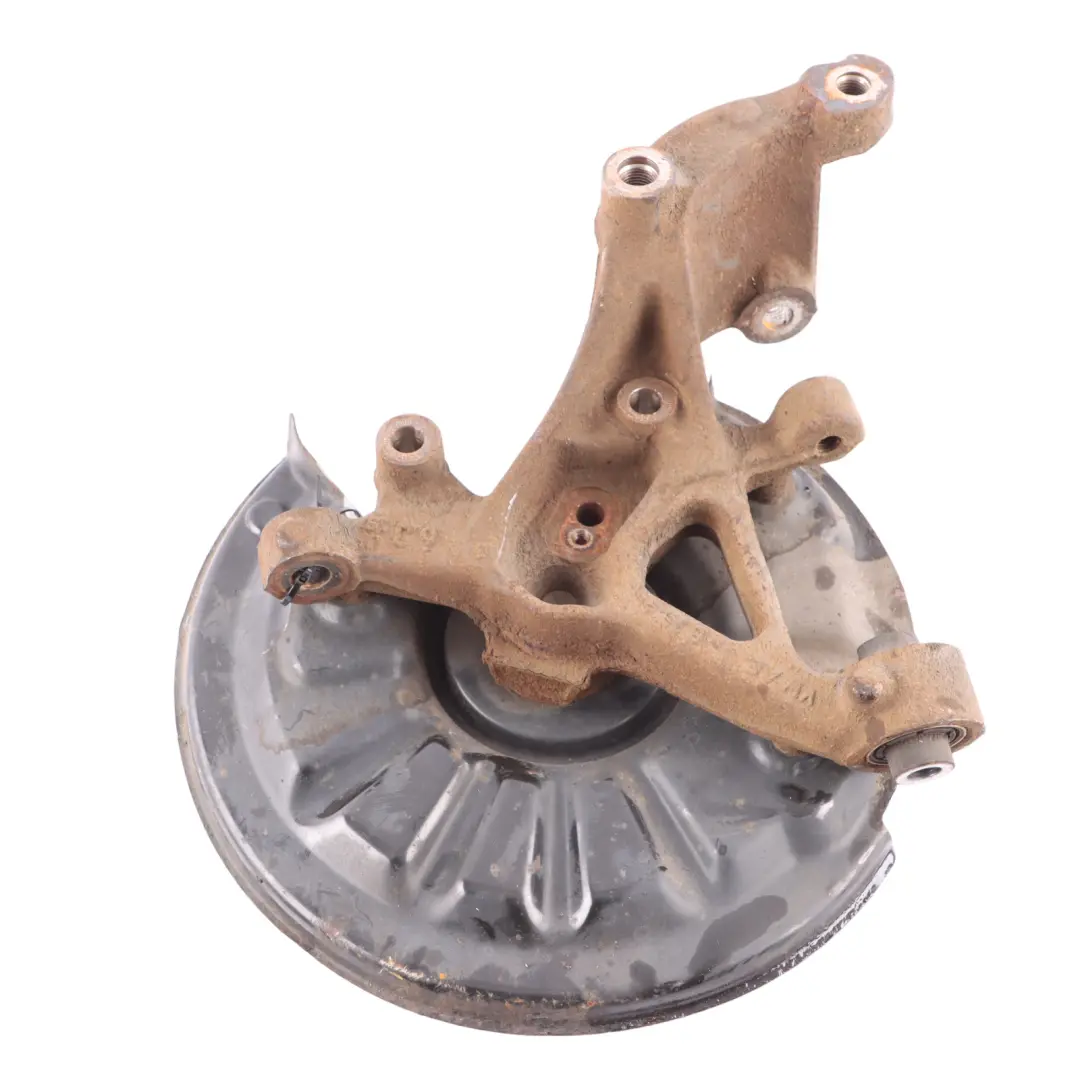 Moyeu De Roue Arrière Gauche Plaque De Frein pour Audi A3 8V à propos du numéro de pièce 5Q0505435F Audi A3 8V Moyeu De Roue Arrière Gauche Plaque De Frein - SKU 5Q0505435F-1 - Numéro de pièce 5Q0505435F