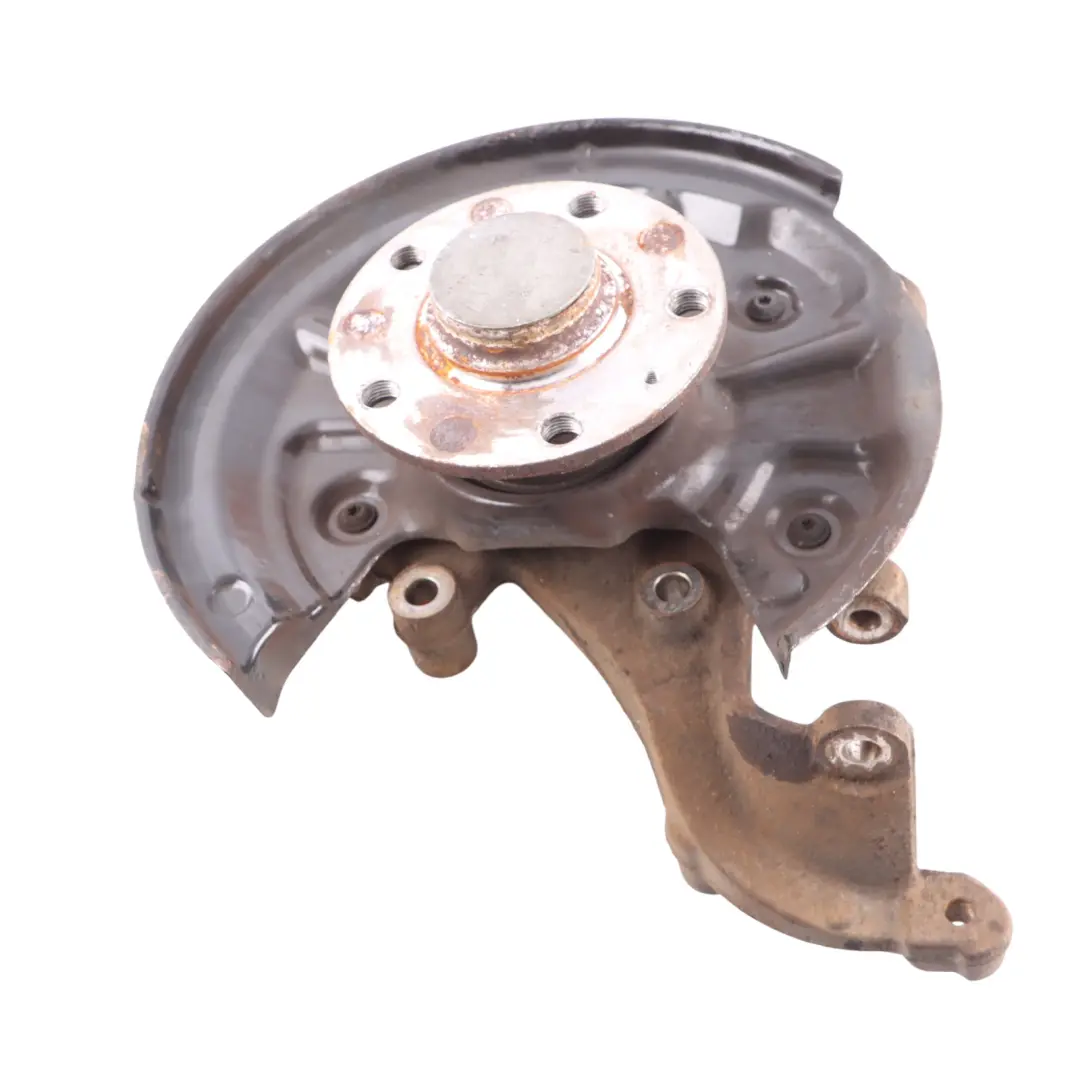 Rad Nabe Hinten Links Achs Schenkel Brems Platte für Audi A3 8V mit Teilenummer 5Q0505435F Audi A3 8V Rad Nabe Hinten Links Achs Schenkel Brems Platte - SKU 5Q0505435F-1 - Teilenummer 5Q0505435F