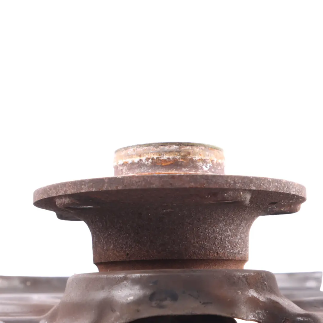 Audi A3 8V Mozzo Ruota Posteriore Sinistra Piastra Freno Snodo Sterzo - SKU 5Q0505435F-1 - Numero di parte 5Q0505435F