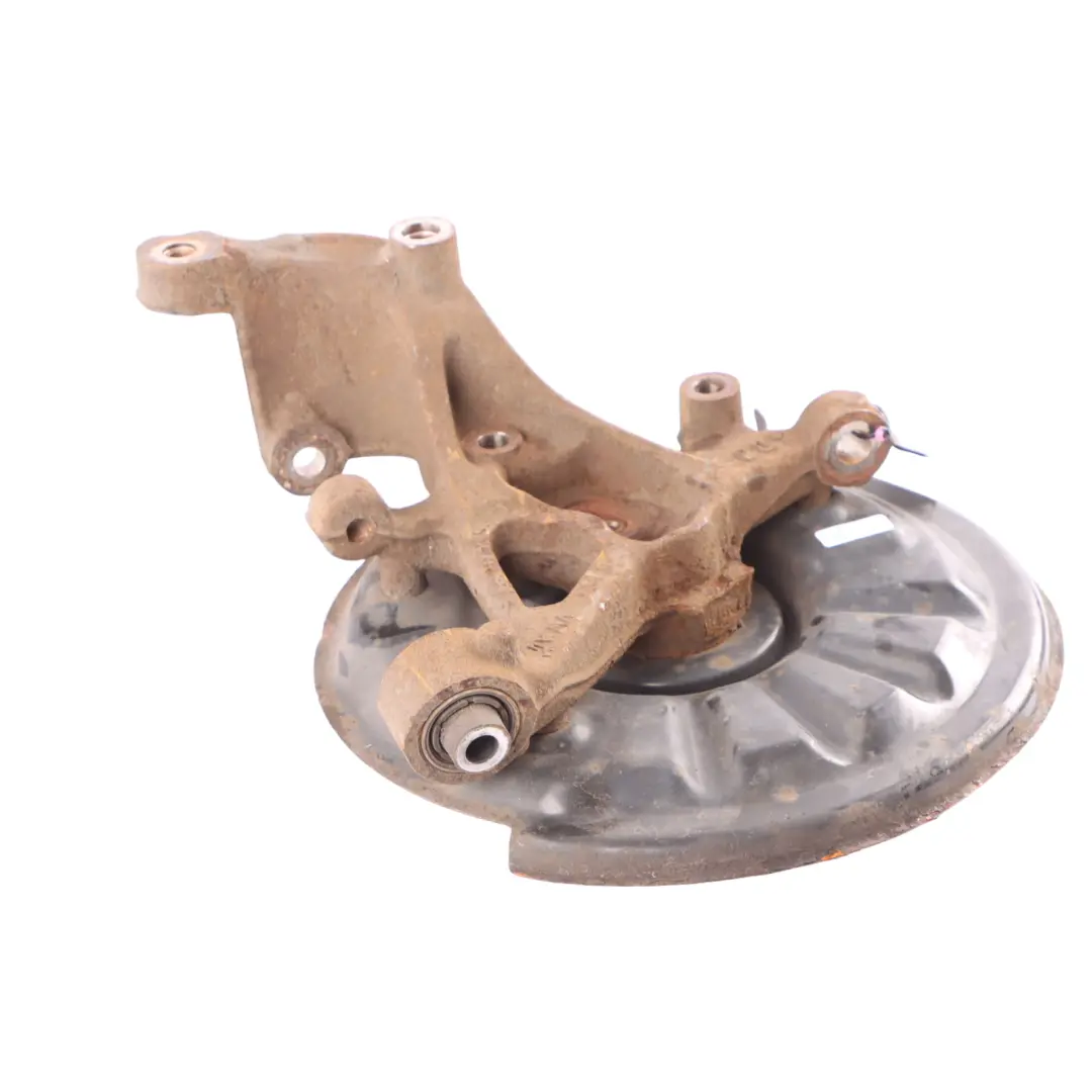 Zwrotnica Tylna Prawa Tarcza Hamulcowa do Audi A3 8V o numerze 5Q0505436F Audi A3 8V Zwrotnica Tylna Prawa Tarcza Hamulcowa - SKU 5Q0505436F-1 - Numer Części 5Q0505436F