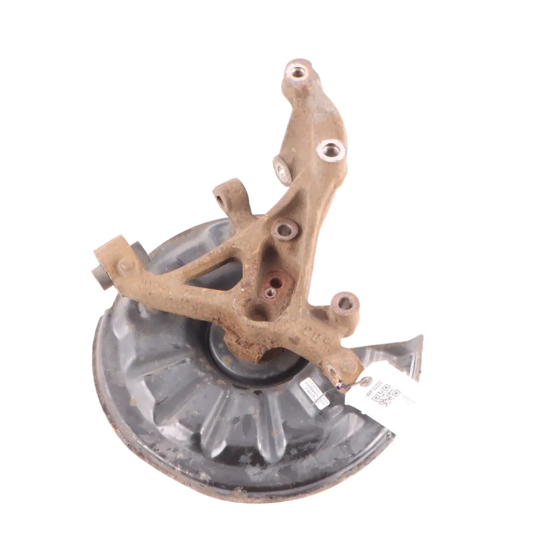 Zwrotnica Tylna Prawa Tarcza Hamulcowa do Audi A3 8V o numerze 5Q0505436F Audi A3 8V Zwrotnica Tylna Prawa Tarcza Hamulcowa - SKU 5Q0505436F-1 - Numer Części 5Q0505436F