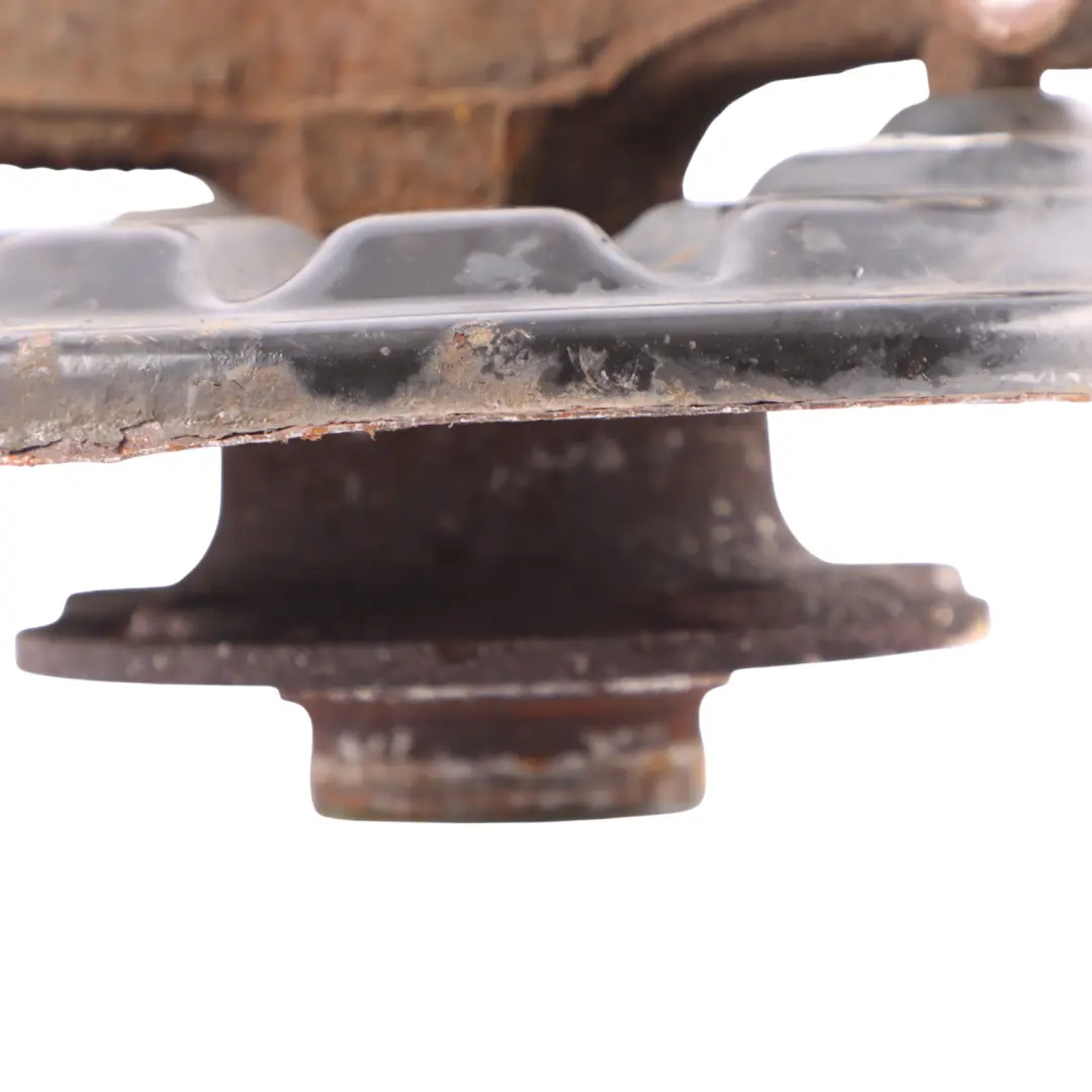 Audi A3 8V Wheel Hub Rear Right O/S Steering Knuckle Brake Plate - SKU 5Q0505436F-1 - Part number 5Q0505436F