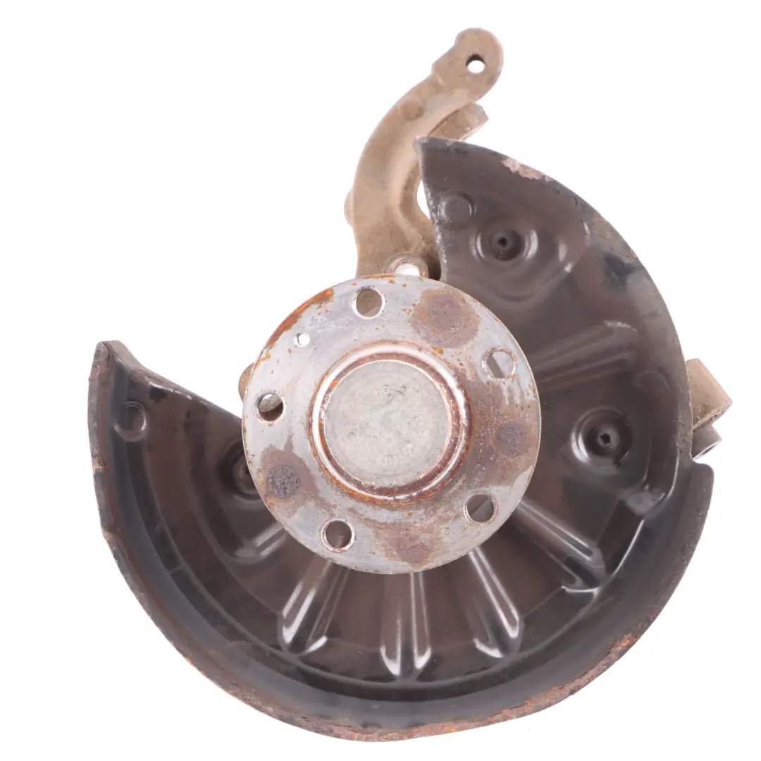 Hub Rear Right O/S Steering Knuckle Brake Plate to Audi A3 8V Wheel with Part number 5Q0505436F Audi A3 8V Wheel Hub Rear Right O/S Steering Knuckle Brake Plate - SKU 5Q0505436F-1 - Part number 5Q0505436F