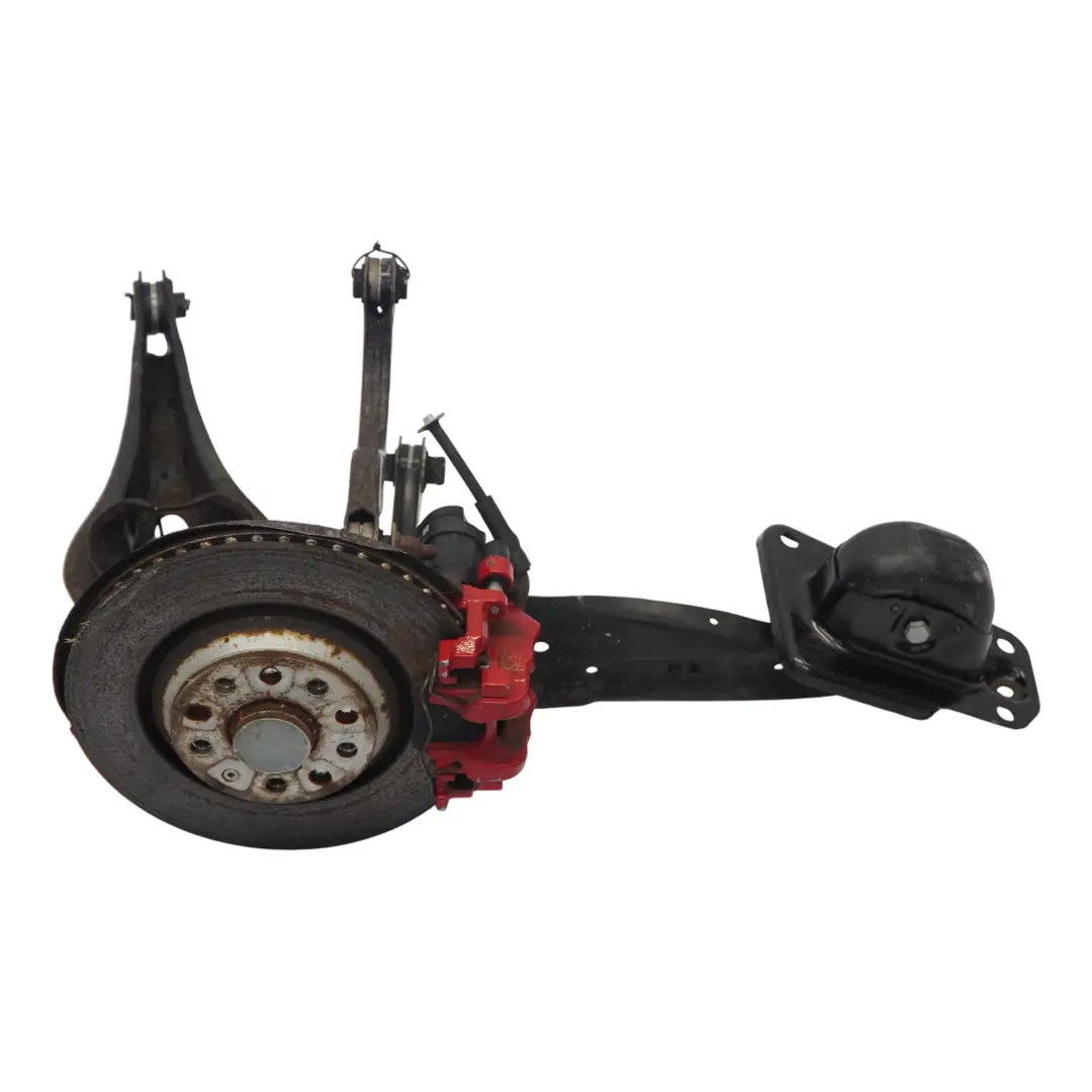 Trasera derecha Rueda de soporte de suspensión Pierna Rueda para Volkswagen VW Golf 7 con número de pieza 5Q0505436F Volkswagen VW Golf 7 Trasera derecha Rueda de soporte de suspensión Pierna Rueda - SKU 5Q0505436F-2 - Número de pieza 5Q0505436F