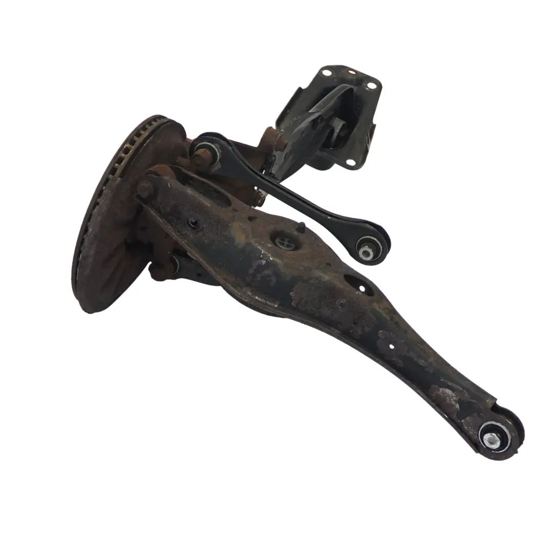 Volkswagen VW Golf 7 Trasera derecha Rueda de soporte de suspensión Pierna Rueda - SKU 5Q0505436F-2 - Número de pieza 5Q0505436F
