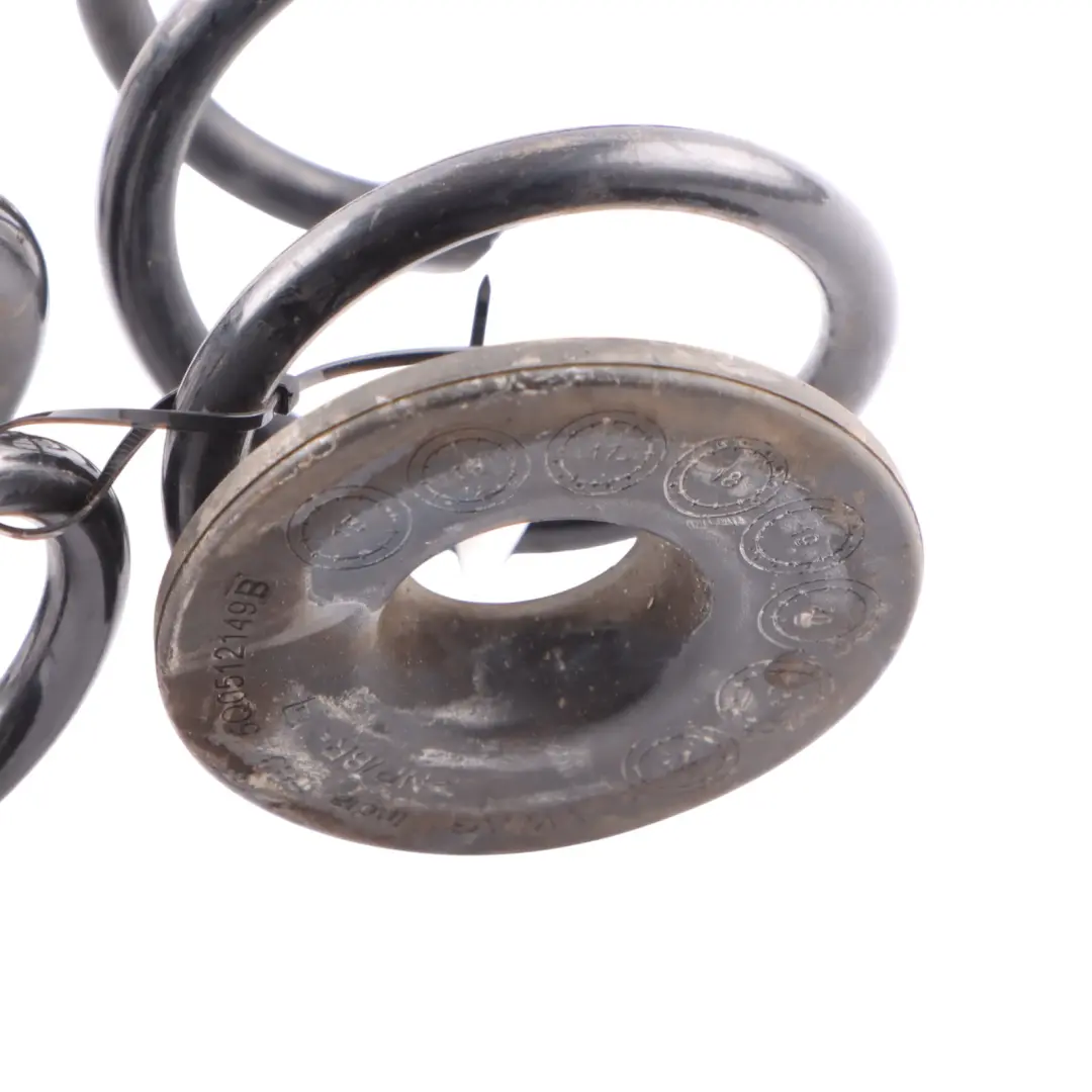 Audi VW Seat Skoda Rear Axle Coil Spring Left Right N/O/S SET - SKU 5Q0511115JT - Part number 5Q0511115JT