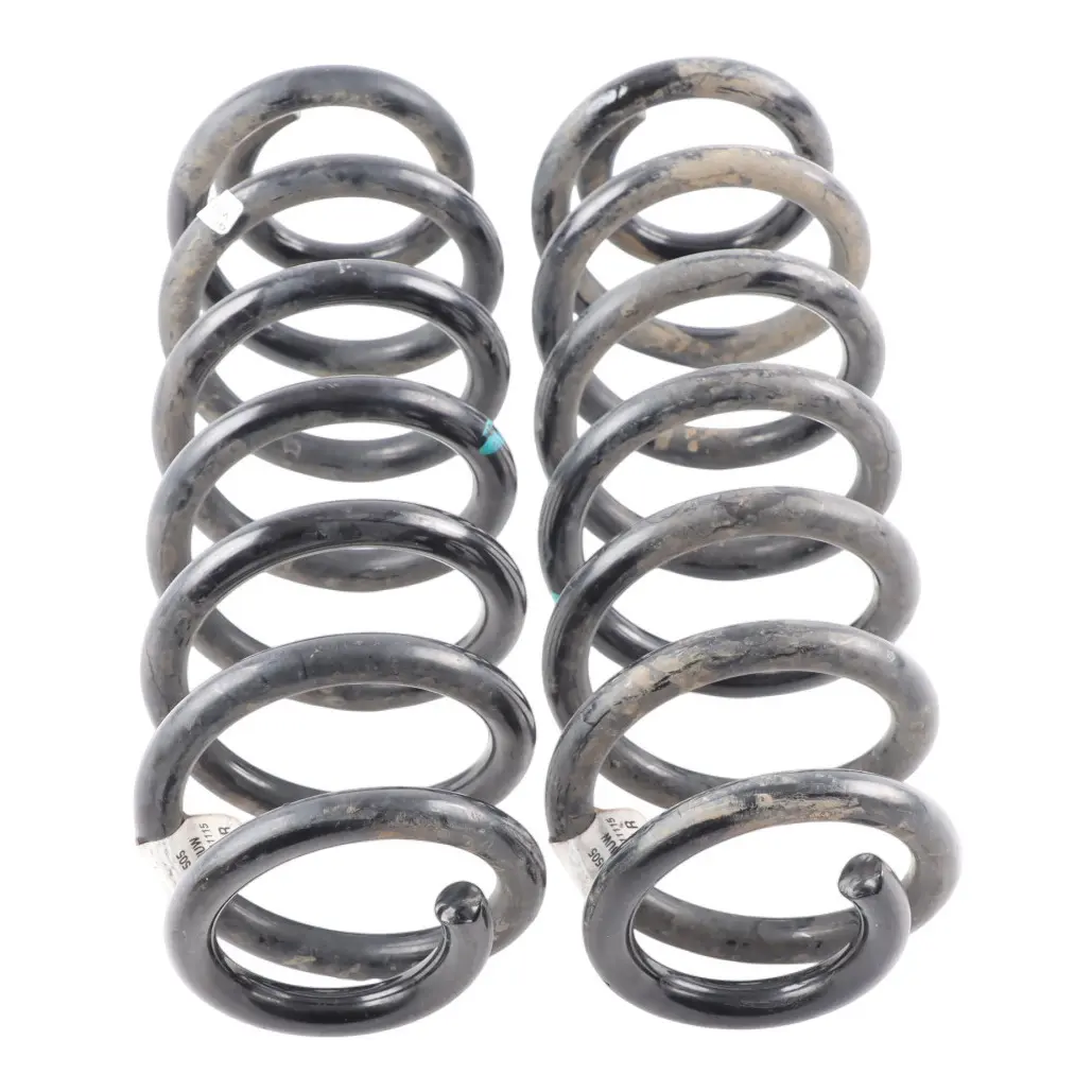 8Y Suspension Shock Springs Coil Rear Left Right N/O/S to Audi A3 S3 with Part number 5Q0511115LR Audi A3 S3 8Y Suspension Shock Springs Coil Rear Left Right N/O/S - SKU 5Q0511115LR - Part number 5Q0511115LR