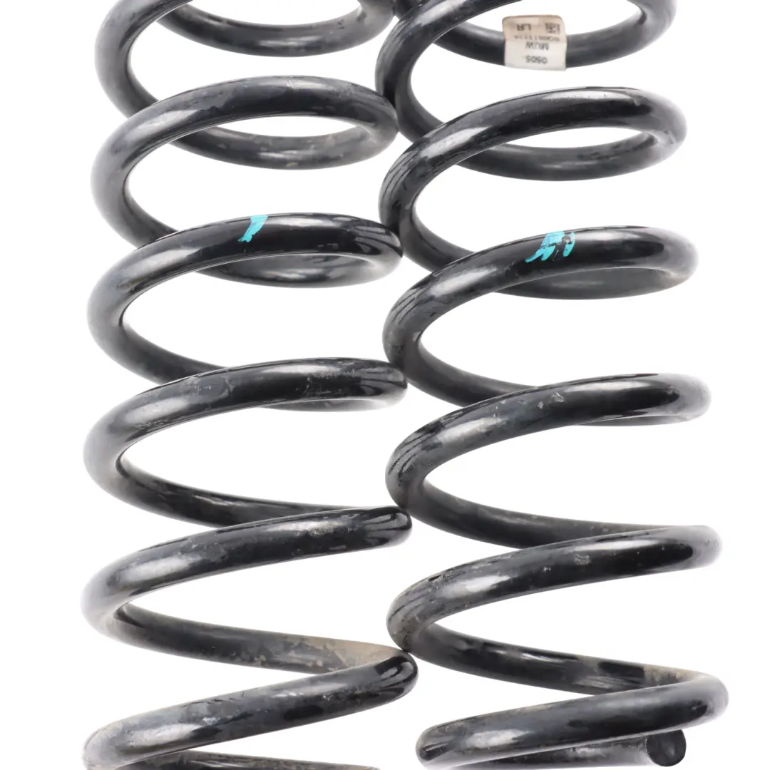 8Y Suspension Shock Springs Coil Rear Left Right N/O/S to Audi A3 S3 with Part number 5Q0511115LR Audi A3 S3 8Y Suspension Shock Springs Coil Rear Left Right N/O/S - SKU 5Q0511115LR - Part number 5Q0511115LR