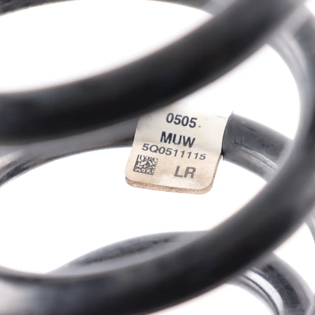 8Y Sospensione Ammortizatori Coil Posteriore Sinistra Destra per Audi S3 con numero di parte 5Q0511115LR Audi S3 8Y Sospensione Ammortizatori Coil Posteriore Sinistra Destra - SKU 5Q0511115LR - Numero di parte 5Q0511115LR