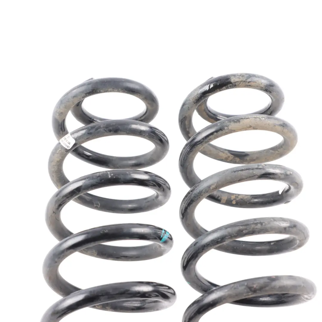 Audi A3 S3 8Y Suspension Ressorts Amortisseurs Bobine Gauche Droite - SKU 5Q0511115LR - Numéro de pièce 5Q0511115LR
