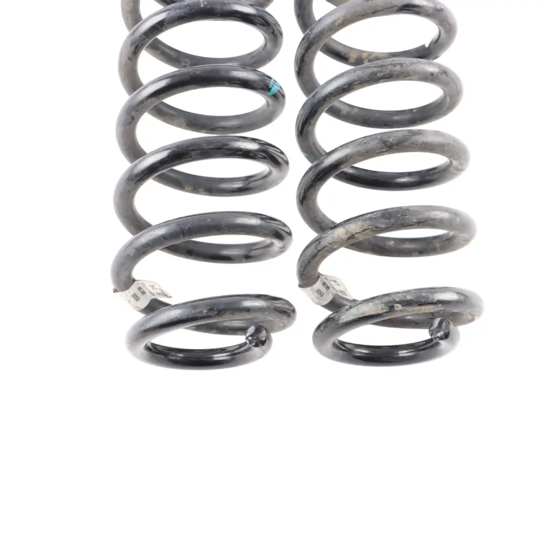 Audi S3 8Y Sospensione Ammortizatori Coil Posteriore Sinistra Destra - SKU 5Q0511115LR - Numero di parte 5Q0511115LR