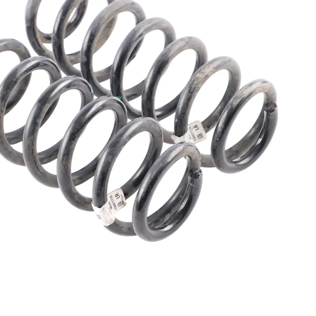 8Y Suspension Shock Springs Coil Rear Left Right N/O/S to Audi A3 S3 with Part number 5Q0511115LR Audi A3 S3 8Y Suspension Shock Springs Coil Rear Left Right N/O/S - SKU 5Q0511115LR - Part number 5Q0511115LR