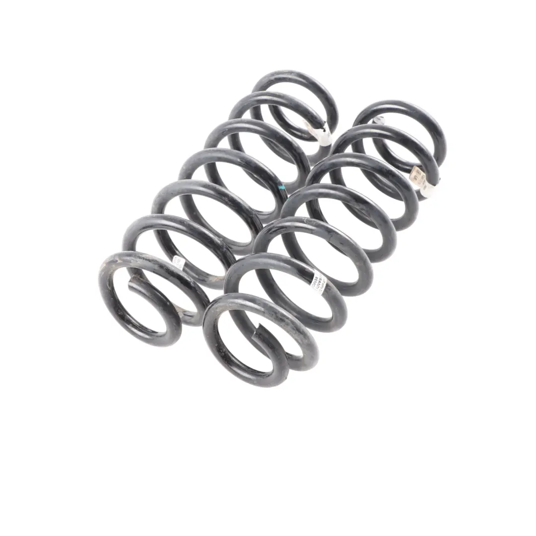 8Y Suspension Shock Springs Coil Rear Left Right N/O/S to Audi A3 S3 with Part number 5Q0511115LR Audi A3 S3 8Y Suspension Shock Springs Coil Rear Left Right N/O/S - SKU 5Q0511115LR - Part number 5Q0511115LR