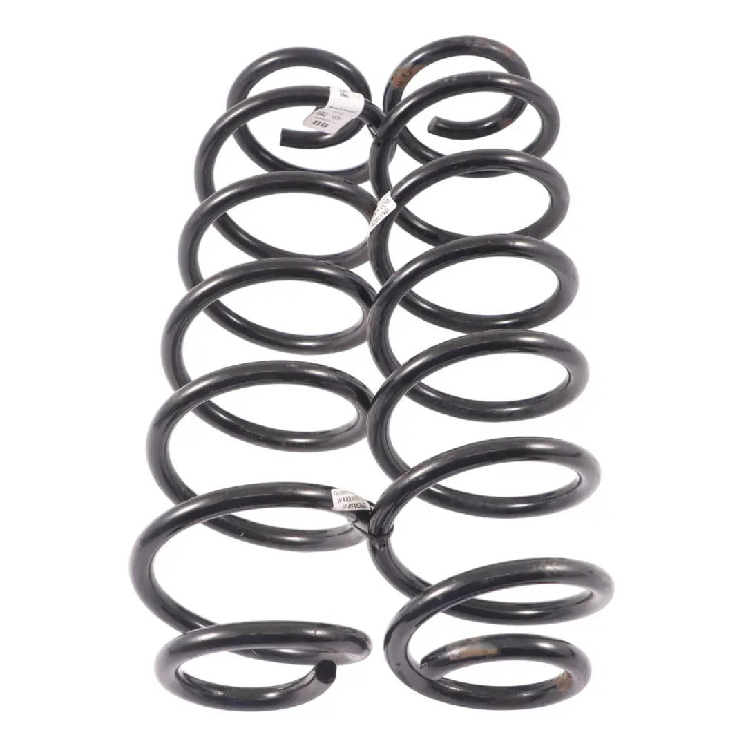 AUDI A3 8V Sportback 1.6 TDI Rear Suspension N/O/S Spring SET BB RP8 - SKU 5Q0511121BB - Part number 5Q0511121BB