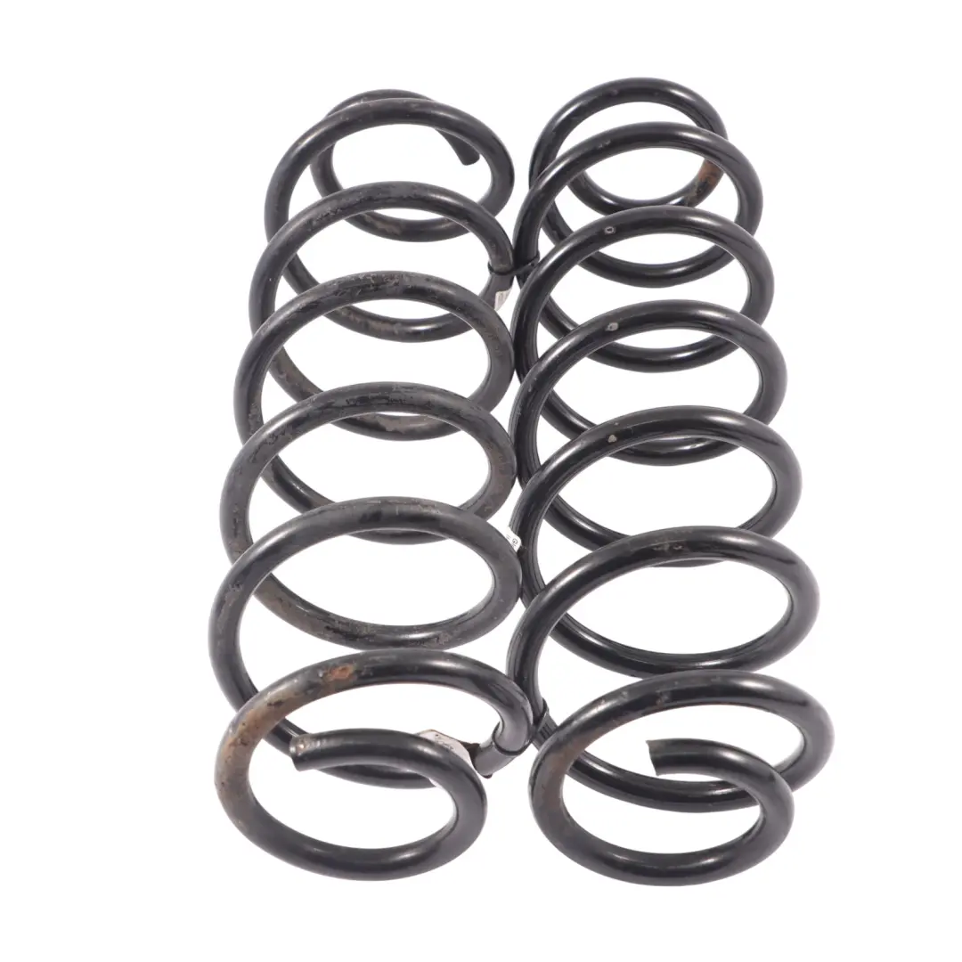 AUDI A3 8V Sportback 1.6 TDI Rear Suspension N/O/S Spring SET BB RP8 - SKU 5Q0511121BB - Part number 5Q0511121BB