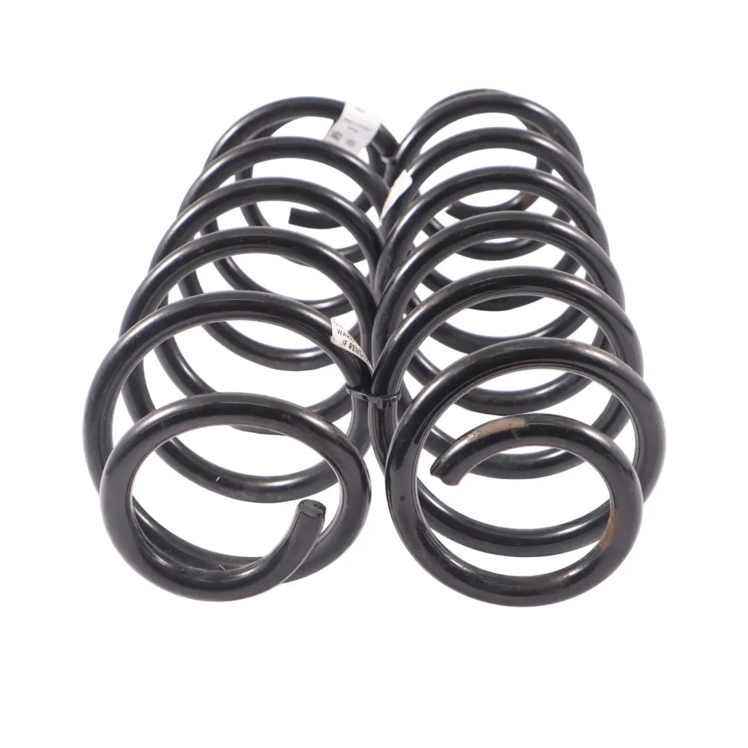 AUDI A3 8V Sportback 1.6 TDI Rear Suspension N/O/S Spring SET BB RP8 - SKU 5Q0511121BB - Part number 5Q0511121BB