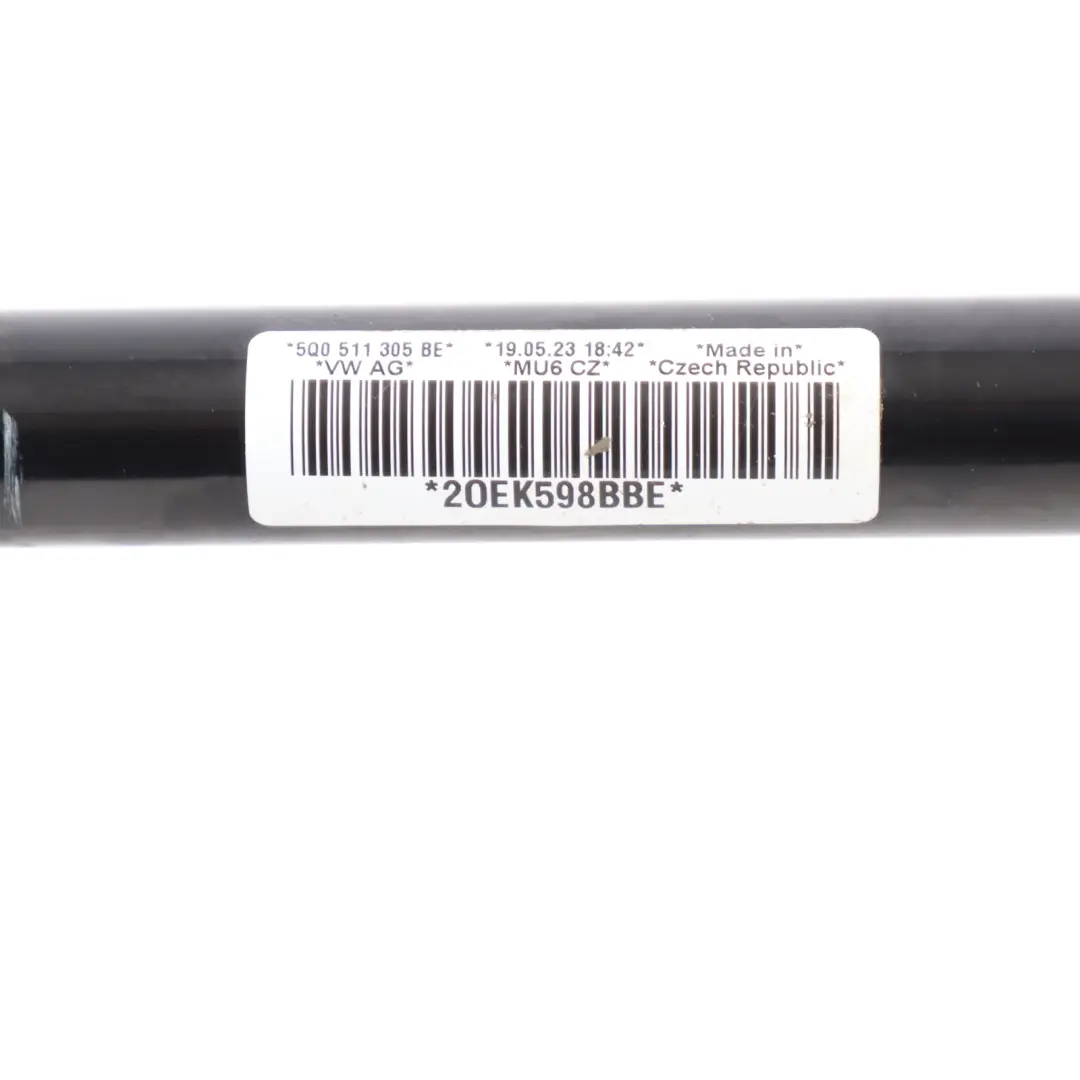 Barra Estabilizadora Trasera para Audi S3 8V Quattro VW Golf 7 R 4Motion con número de pieza 5Q0511305BE Audi S3 8V Quattro VW Golf 7 R 4Motion Barra Estabilizadora Trasera - SKU 5Q0511305BE-1 - Número de pieza 5Q0511305BE