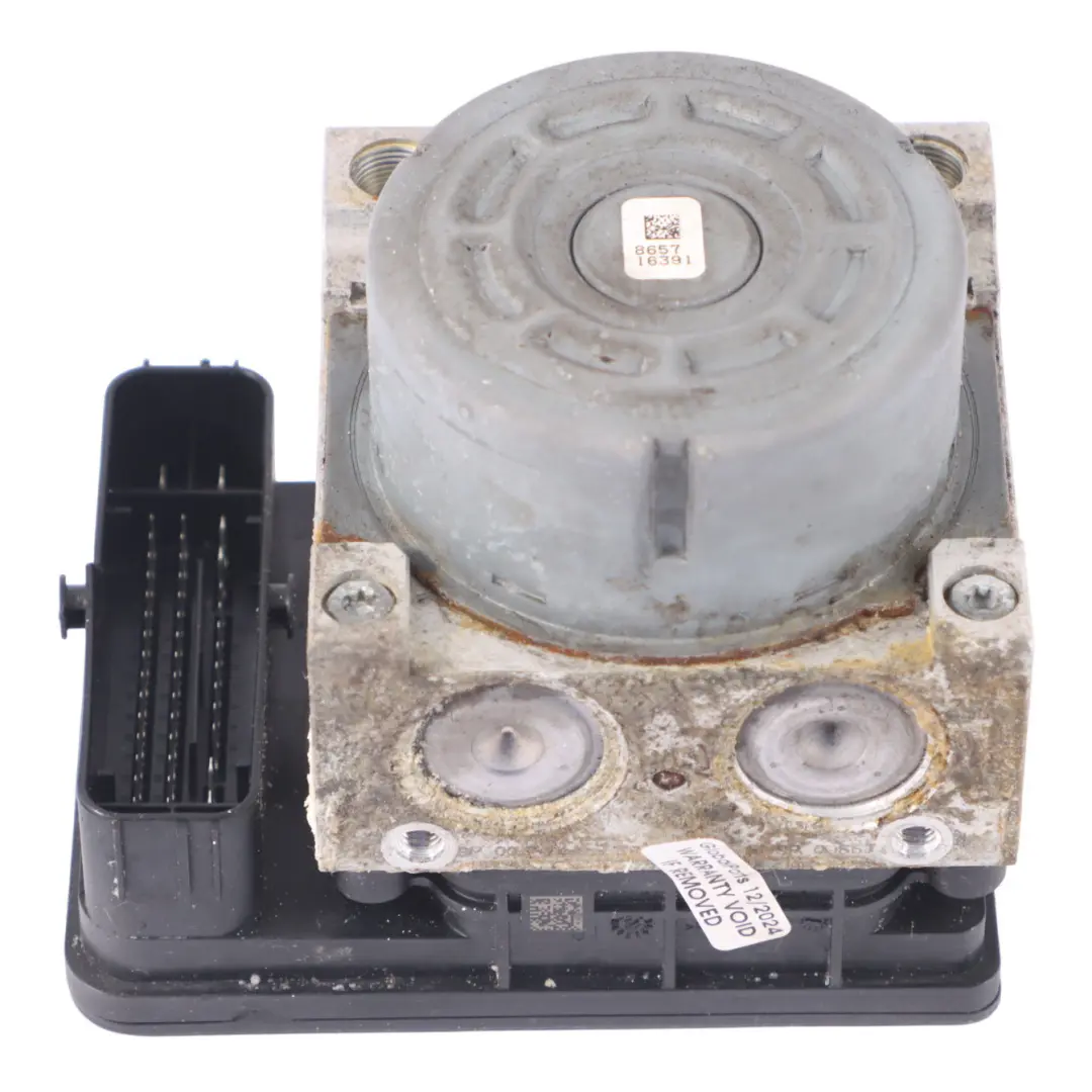 Audi A4 B8 ABS Bomba Modulador Unidad de Control de Freno Hidráulico - SKU 5Q0614517FA - Número de pieza 5Q0614517FA