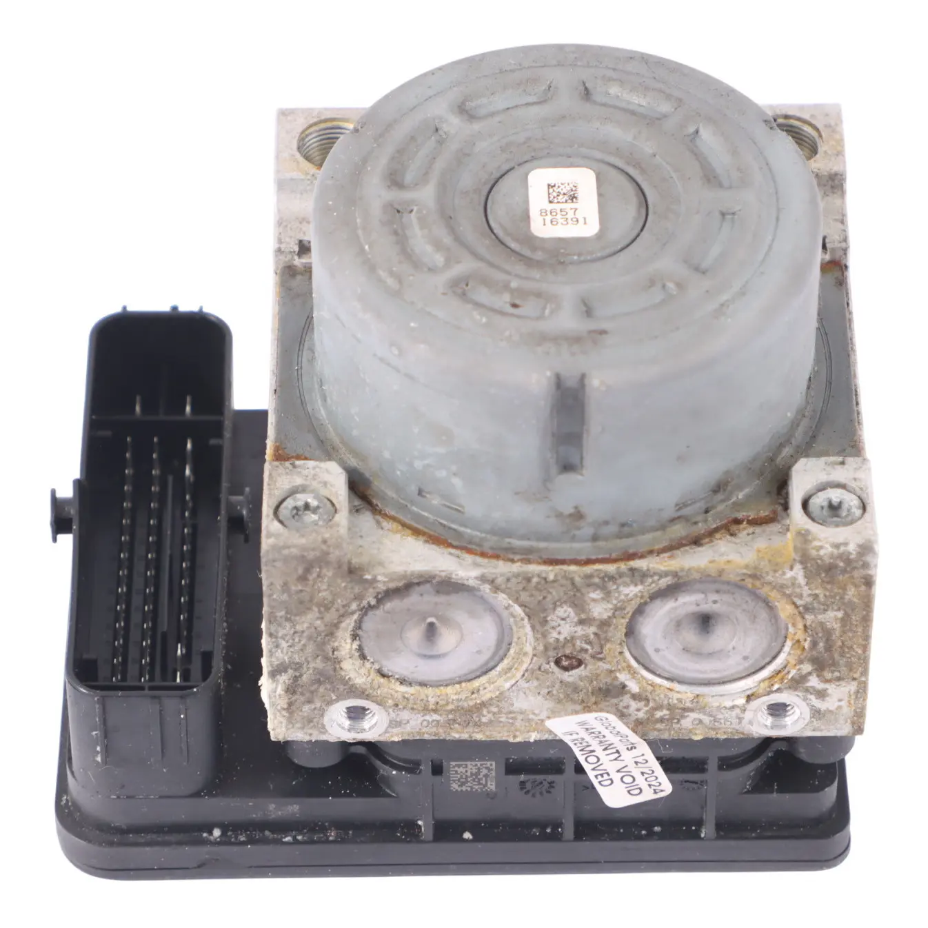 Audi A4 B8 ABS Pump Modulator Hydraulic Brake Control Unit 5Q0614517FA