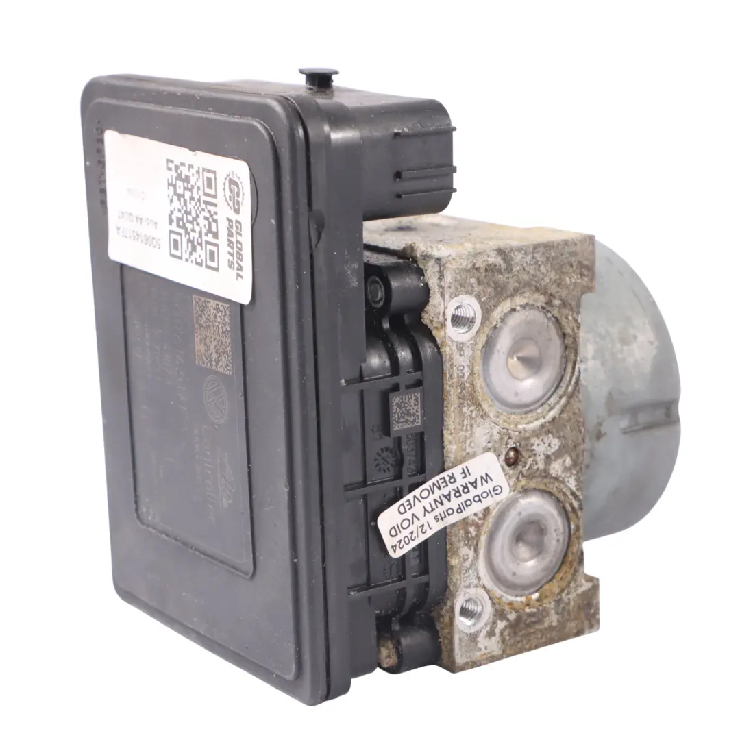 ABS Pumpen Modulator Hydraulisches Bremsen Steuergerät für Audi A4 B8 mit Teilenummer 5Q0614517FA Audi A4 B8 ABS Pumpen Modulator Hydraulisches Bremsen Steuergerät - SKU 5Q0614517FA - Teilenummer 5Q0614517FA