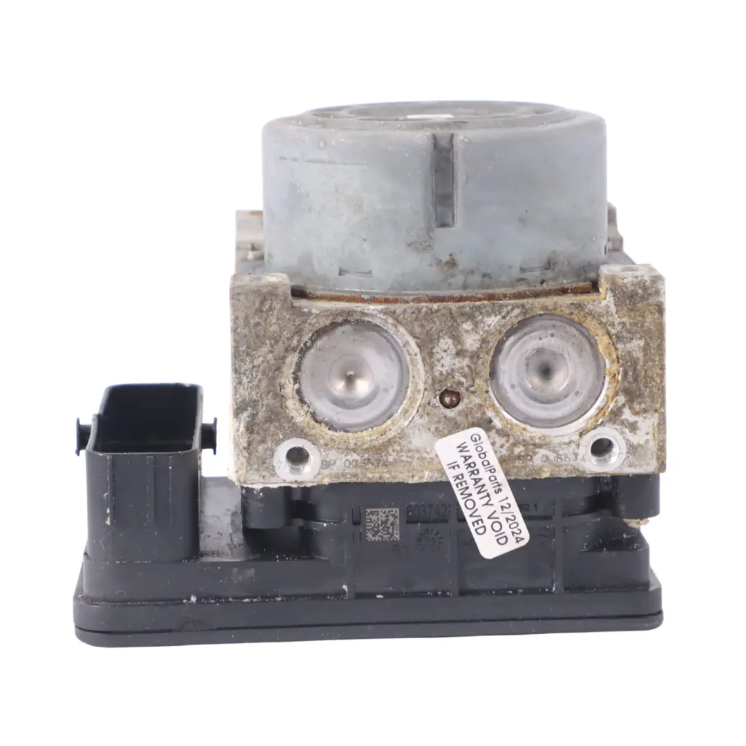 ABS Pump Modulator Hydraulic Brake Control Unit to Audi A4 B8 with Part number 5Q0614517FA Audi A4 B8 ABS Pump Modulator Hydraulic Brake Control Unit - SKU 5Q0614517FA - Part number 5Q0614517FA