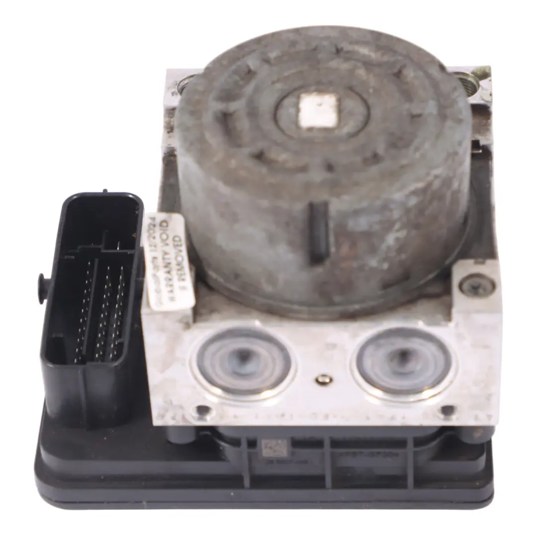 Skoda Octavia 5E Pompa Freno Modulo ABS Controllo Idraulico Unità - SKU 5Q0614517Q - Numero di parte 5Q0614517Q