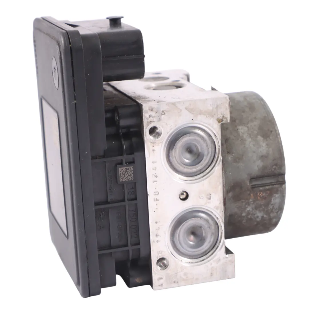 Skoda Octavia 5E Pompa Freno Modulo ABS Controllo Idraulico Unità - SKU 5Q0614517Q - Numero di parte 5Q0614517Q