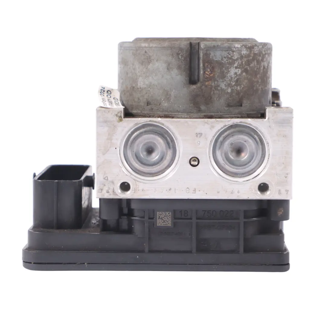 Skoda Octavia 5E Pompa Freno Modulo ABS Controllo Idraulico Unità - SKU 5Q0614517Q - Numero di parte 5Q0614517Q