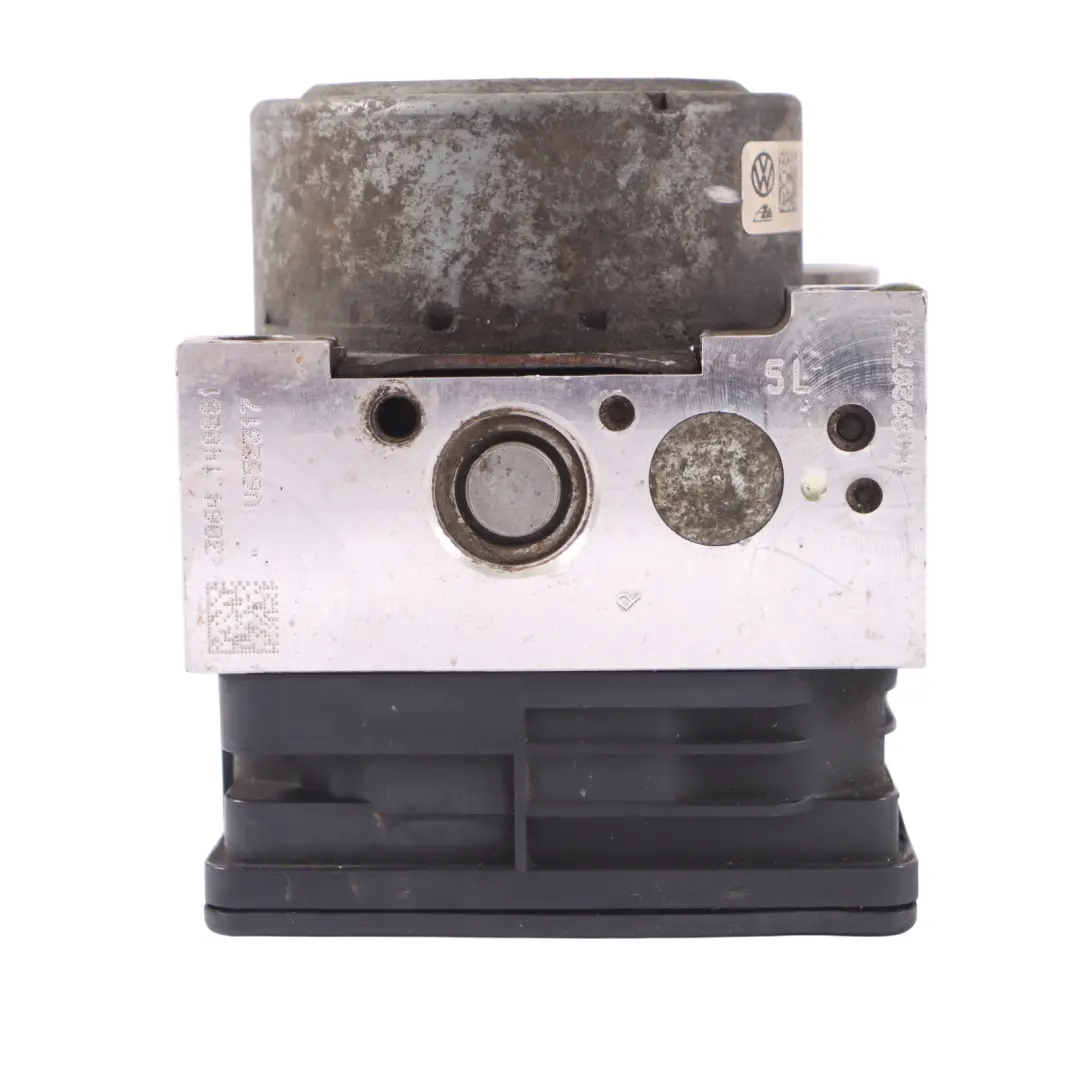 Skoda Octavia 5E Pompa Freno Modulo ABS Controllo Idraulico Unità - SKU 5Q0614517Q - Numero di parte 5Q0614517Q
