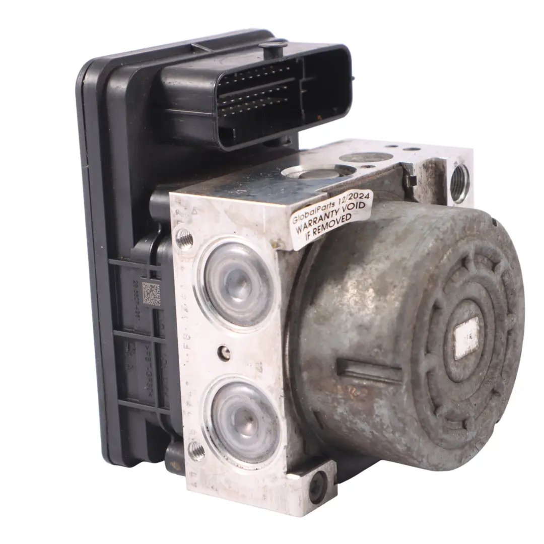 Skoda Octavia 5E Bremspumpe ABS Modul Hydraulische Steuerung - SKU 5Q0614517Q - Teilenummer 5Q0614517Q