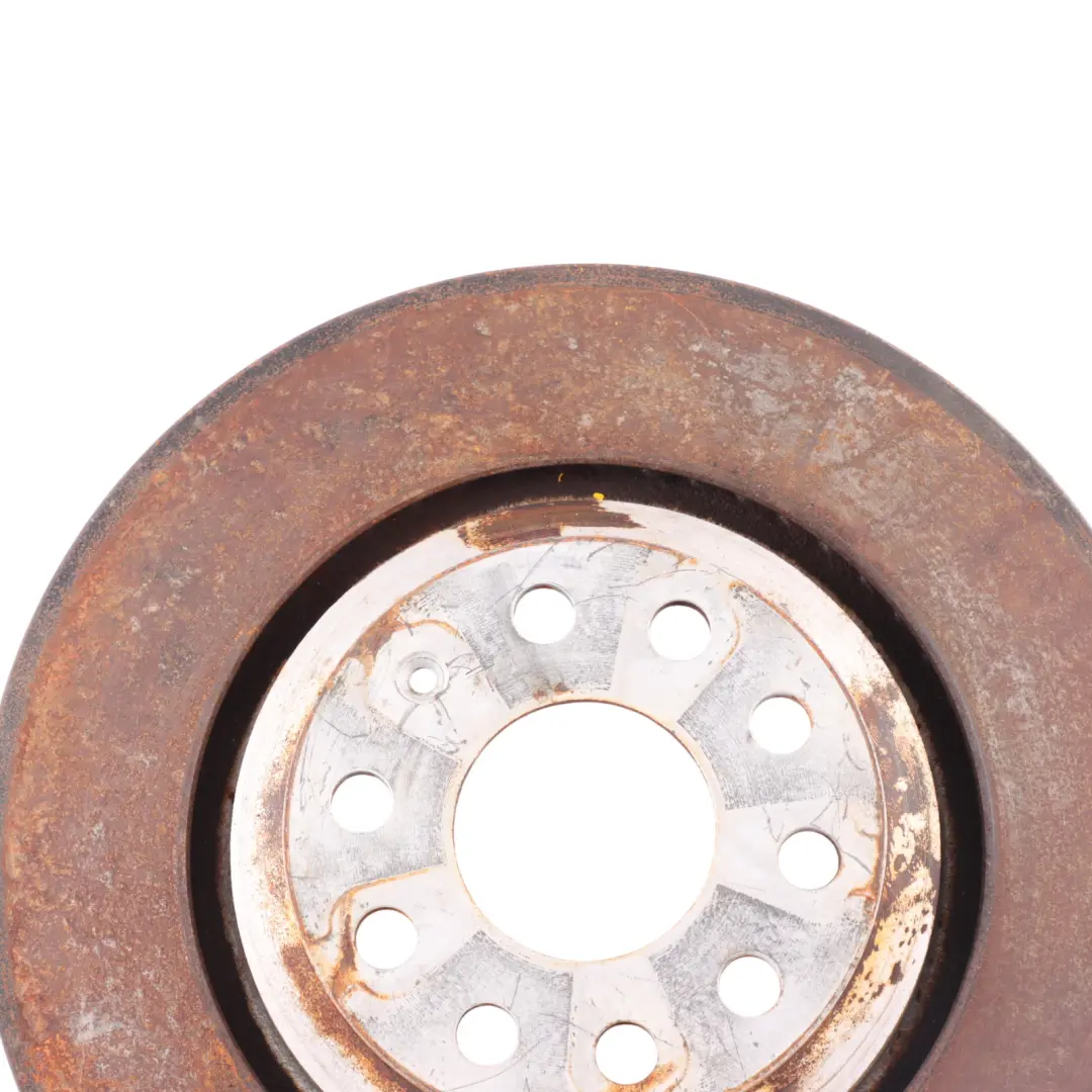 8Y Disque De Frein Arrière Gauche Droit 310X22 MM pour Audi S3 à propos du numéro de pièce 5Q0615601E Audi S3 8Y Disque De Frein Arrière Gauche Droit 310X22 MM - SKU 5Q0615601E - Numéro de pièce 5Q0615601E