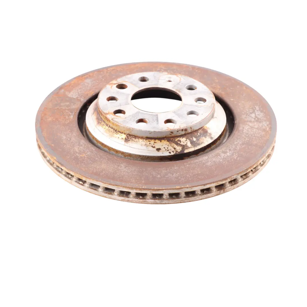 Audi S3 8Y Disco De Freno Trasero Izquierdo Derecho 310X22 SET - SKU 5Q0615601E - Número de pieza 5Q0615601E