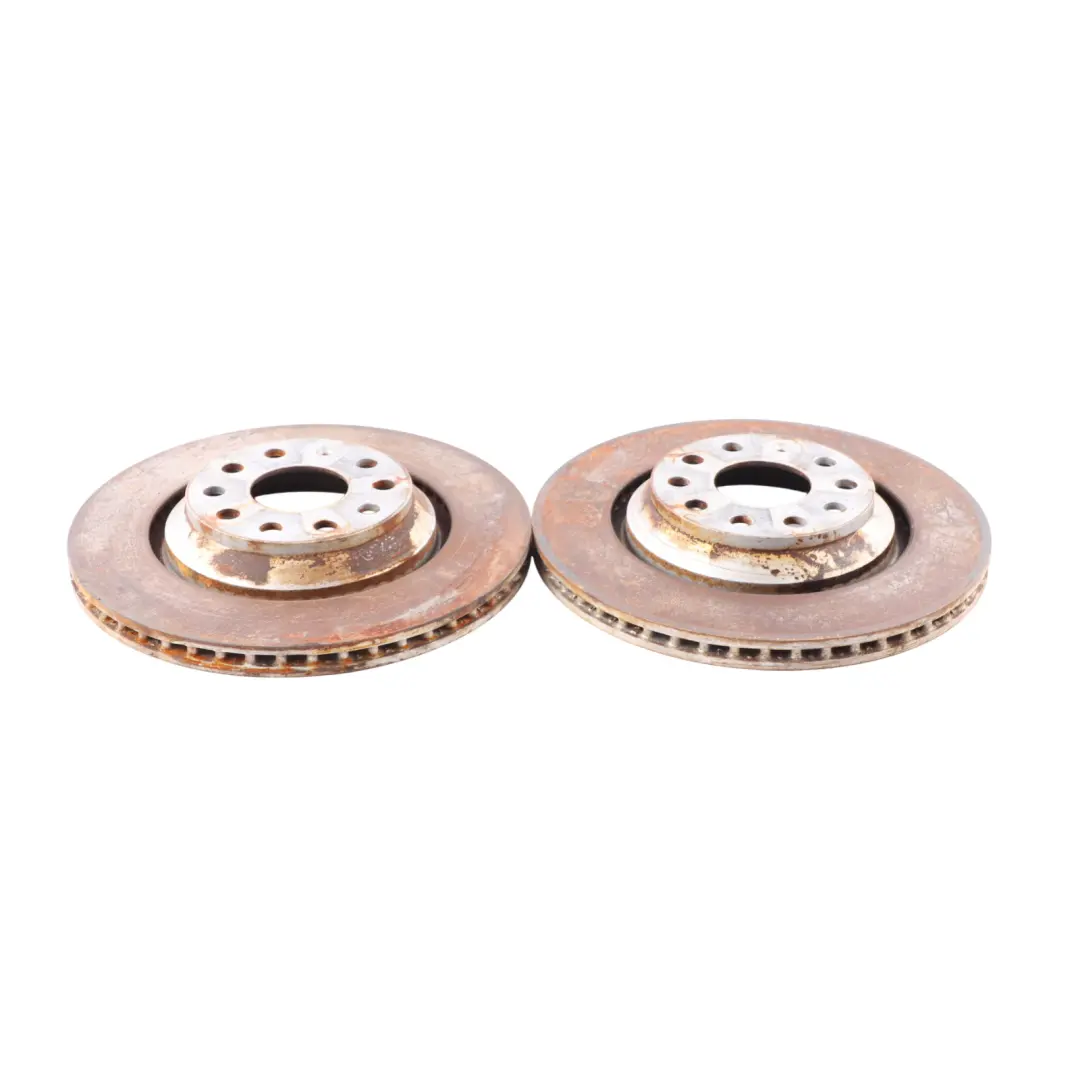 Audi S3 8Y Disco De Freno Trasero Izquierdo Derecho 310X22 SET - SKU 5Q0615601E - Número de pieza 5Q0615601E