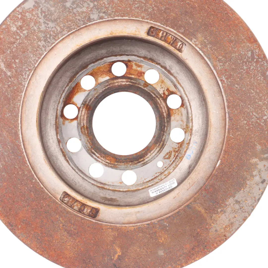 Audi S3 8Y Disque De Frein Arrière Gauche Droit 310X22 MM - SKU 5Q0615601E - Numéro de pièce 5Q0615601E