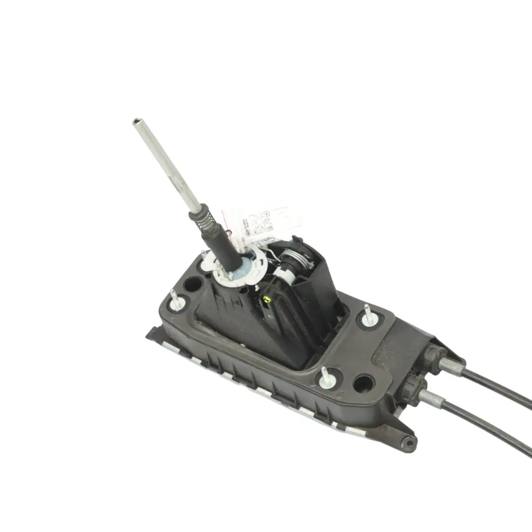 Shift Audi A3 8V Seat Leon 3 Selector Linkage 6 Speed Manual 5Q0711049AQ to Gear with Part number 5Q0711049BK Gear Shift Audi A3 8V Seat Leon 3 Selector Linkage 6 Speed Manual 5Q0711049AQ - SKU 5Q0711049BK - Part number 5Q0711049BK