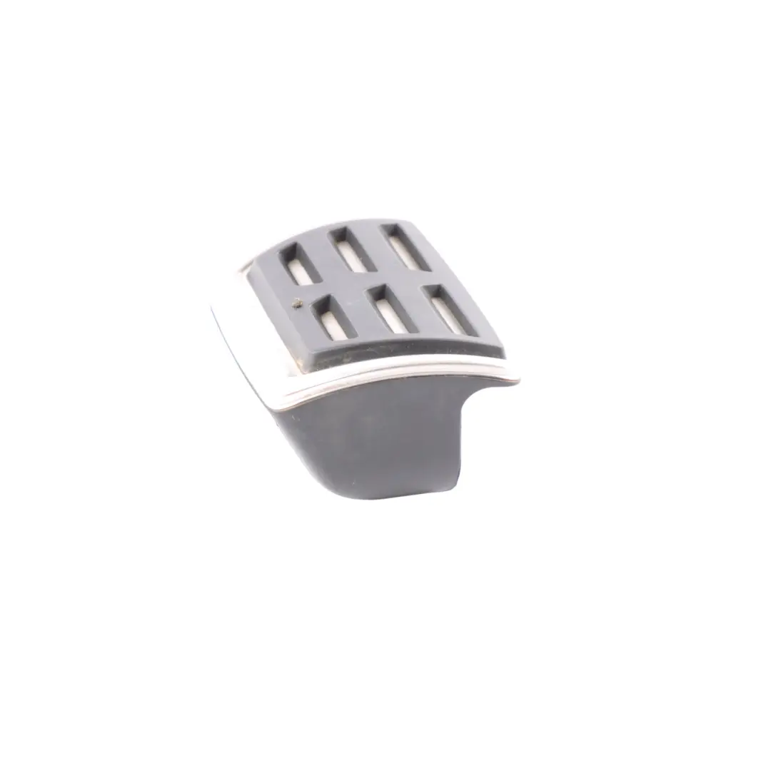 Audi A3RS3 8V Brake Pedal Cover Trim Rubber Chrome - SKU 5Q0723131A - Part number 5Q0723131A