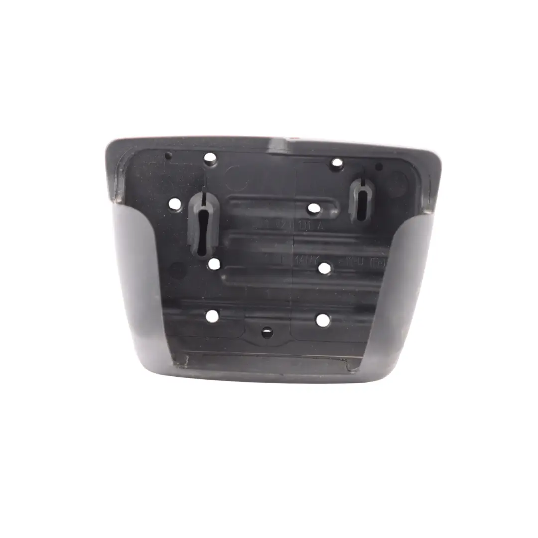 Audi A3 RS3 8V Cubre Pedal De Freno Embellecedor Goma Cromo - SKU 5Q0723131A - Número de pieza 5Q0723131A