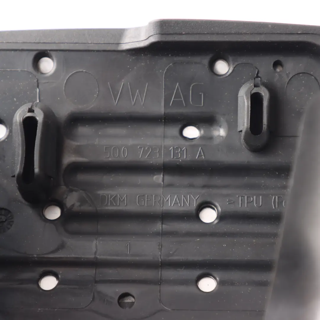 Audi A3 RS3 8V Cubre Pedal De Freno Embellecedor Goma Cromo - SKU 5Q0723131A - Número de pieza 5Q0723131A