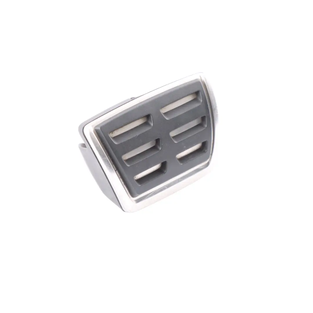 Brake Pedal Cover Trim Rubber Chrome to Audi A3 RS3 8V with Part number 5Q0723131A Audi A3 RS3 8V Brake Pedal Cover Trim Rubber Chrome - SKU 5Q0723131A - Part number 5Q0723131A