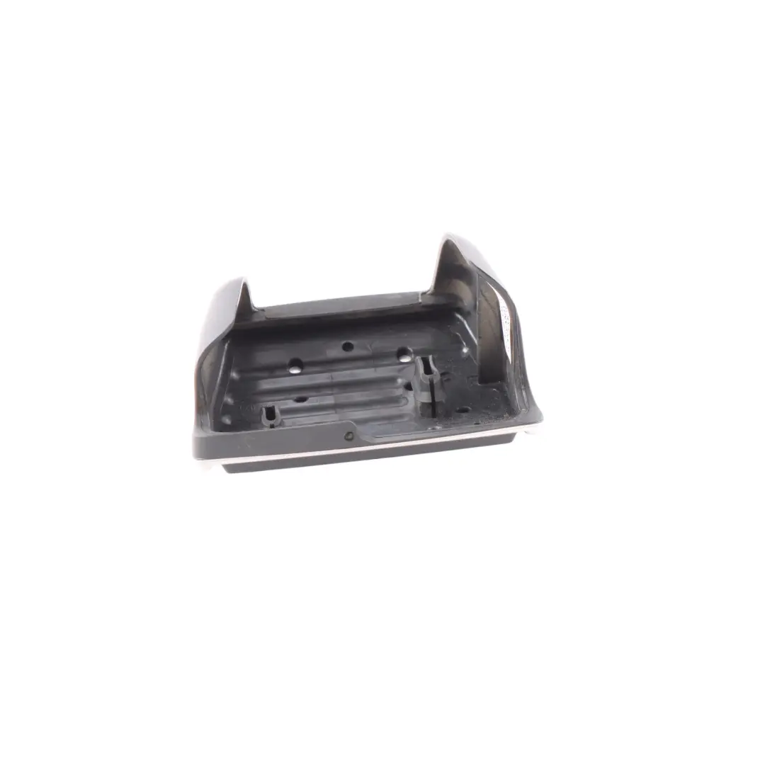 Audi A3 RS3 8V Brake Pedal Cover Trim Rubber Chrome - SKU 5Q0723131A - Part number 5Q0723131A