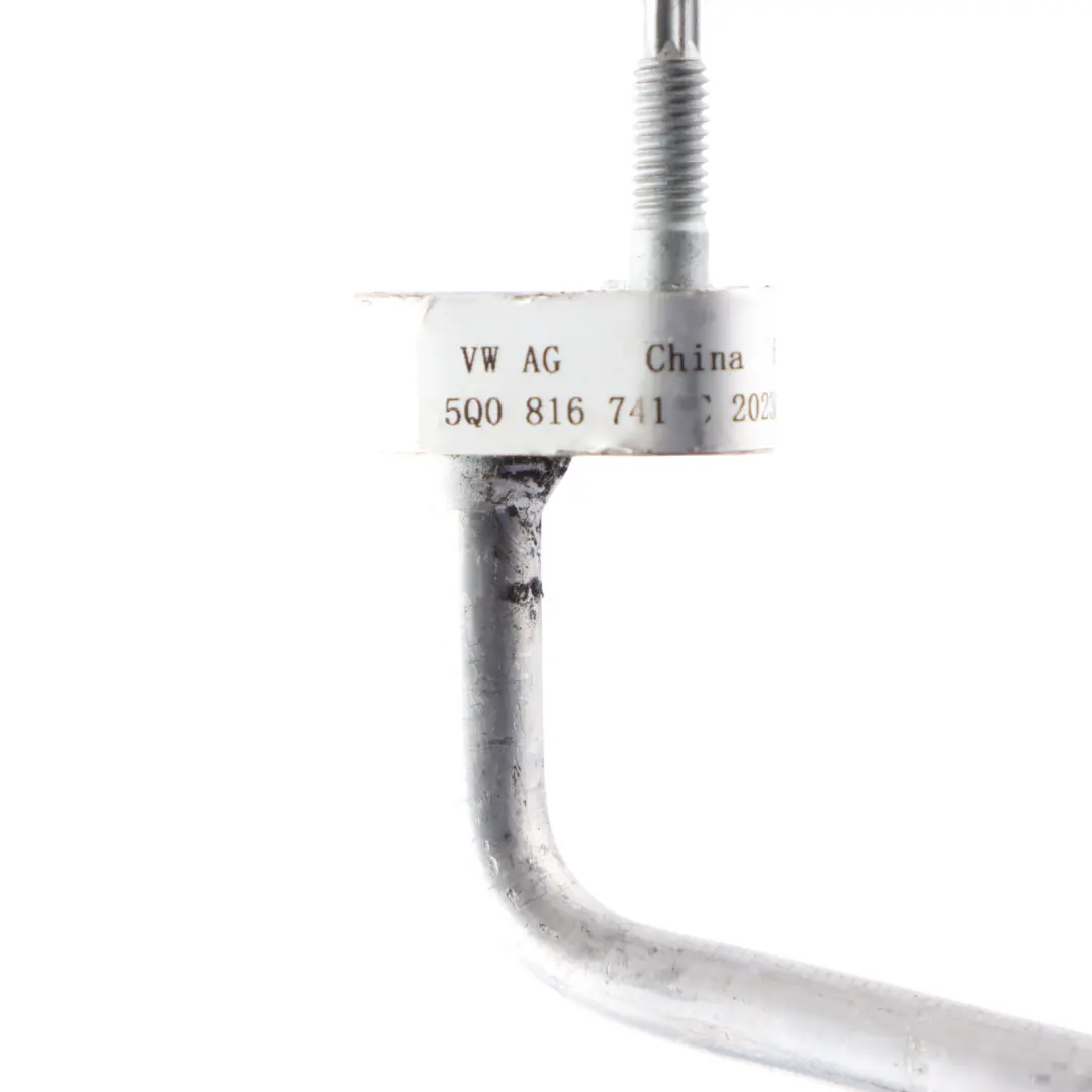 Audi S3 8Y Air Conditioning Pipe A/C Hose Line Tube - SKU 5Q0816741C - Part number 5Q0816741C