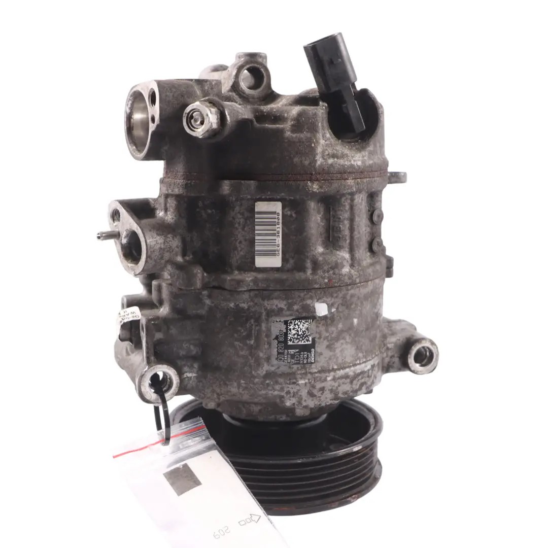 VW Volkswagen Golf 5G 1.6 TDI CLHA A/C Air Condition Pump Compressor - SKU 5Q0820803F - Part number 5Q0820803F