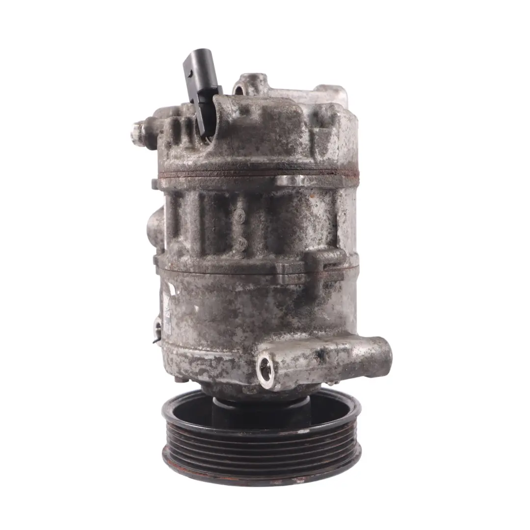 VW Volkswagen Golf 5G 1.6 TDI CLHA A/C Air Condition Pump Compressor - SKU 5Q0820803F - Part number 5Q0820803F